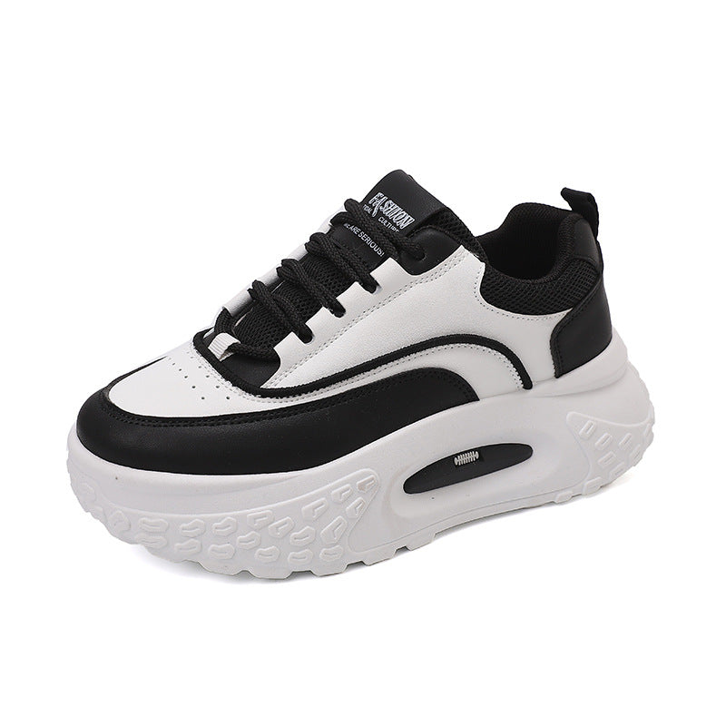 Damen lässige und modische Sneakers EB