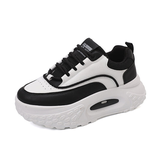 Damen lässige und modische Sneakers EB