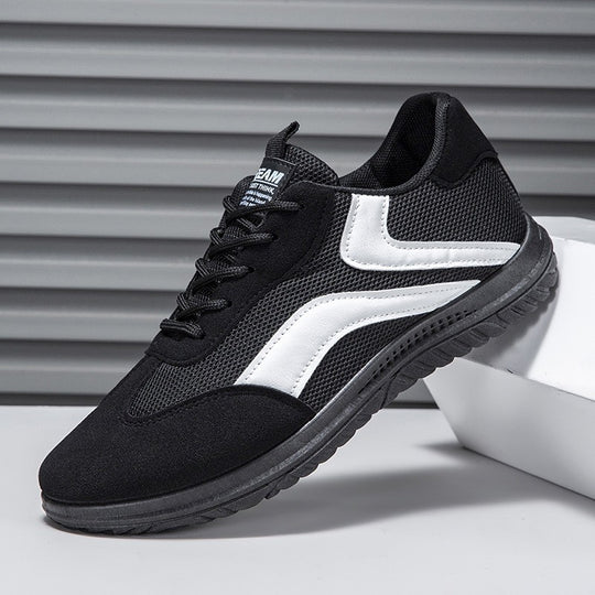 Herren Hochleistungs-Laufschuhe mit atmungsaktiver Mesh-Oberfläche EB