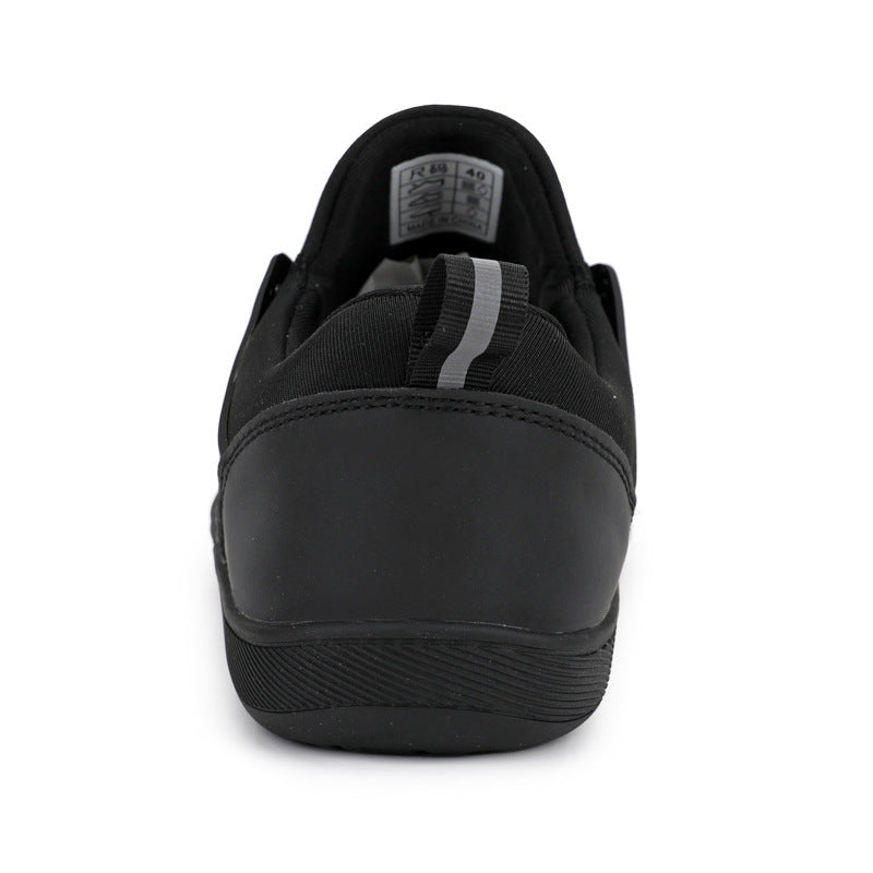 Damen Freizeit-Sneaker mit elastischem Schnürsystem und rutschfester Sohle EB