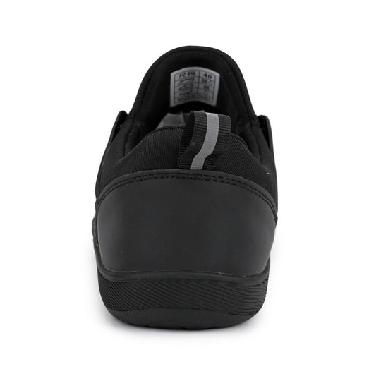 Damen Freizeit-Sneaker mit elastischem Schnürsystem und rutschfester Sohle EB
