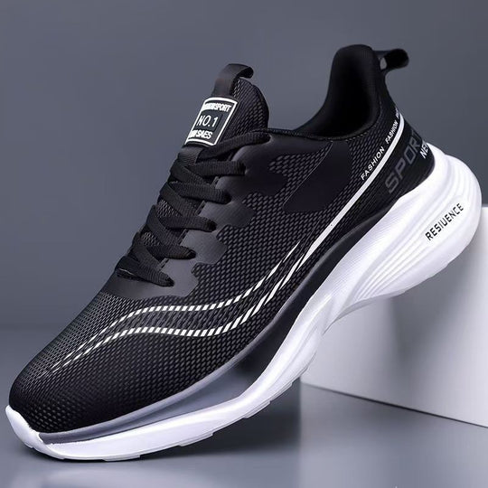 Damen Hochleistungs-Laufschuhe mit atmungsaktiver Mesh-Oberfläche und flexibler Dämpfungstechnologie EB