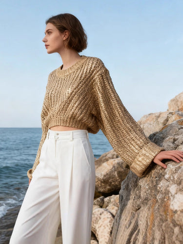 EB | Modischer Pullover