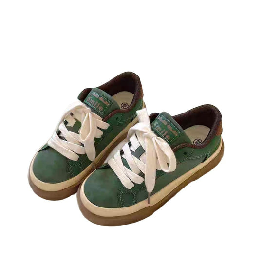 Damen Sneaker mit kuscheligem Innenfutter und robustem Obermaterial EB