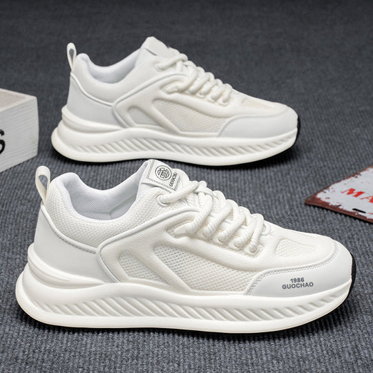 Damen Bequeme und stylische Sport Sneakers EB