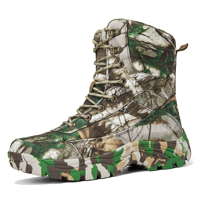 Damen Outdoor-Wanderschuhe mit atmungsaktivem Obermaterial und rutschfester Sohle EB