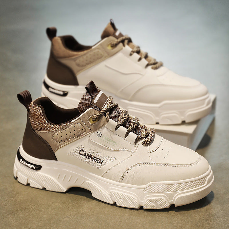 Damen Sportliche Sneaker mit verstärktem Komfort und rutschfestem Sohlenprofil EB