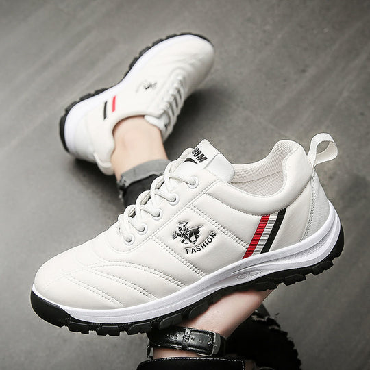 Damen Sportliche Lifestyle-Sneaker mit optimaler Dämpfung und flexibler Laufsohle EB