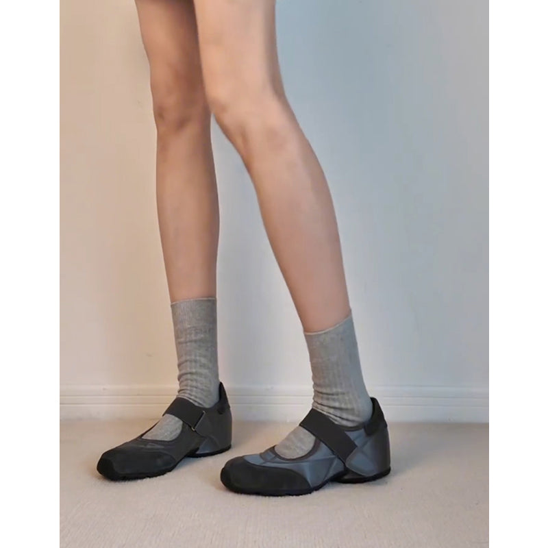 Damen Aktiv-Schuhe mit flexiblem Haltegurt und rutschfester Sohle EB
