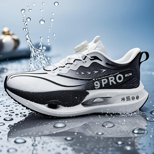 Damen Hochleistungs-Laufschuhe mit optimierter Dämpfung EB