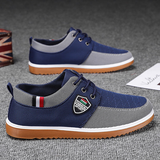 Herren Atmungsaktive Freizeitschuhe EB