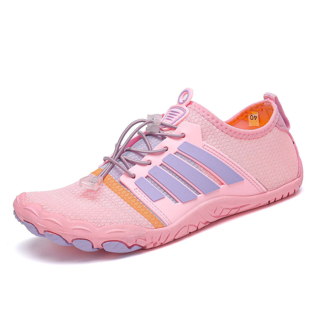 Damen Flexibles und leichtes Wasserfußbett Schuhwerk EB