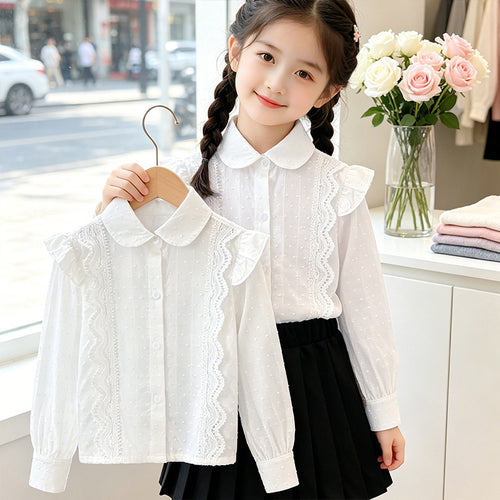 Mädchen Bluse EB