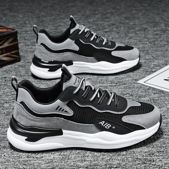 Damen Sportliche Sneakers mit innovativer Dämpfung und atmungsaktivem Obermaterial EB