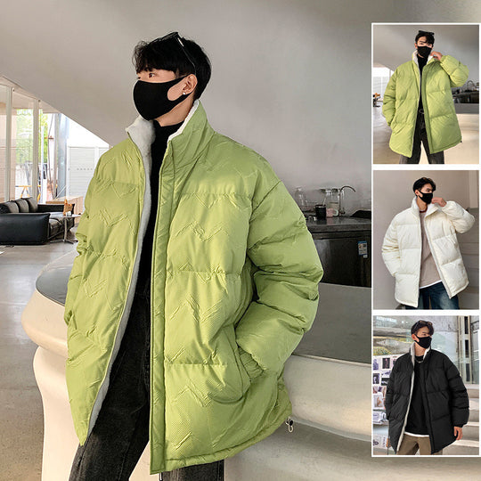Damen Übergroße Daunenjacke EB