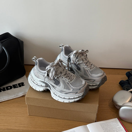 Damen Sportliche Lauf-Sneaker mit innovativem Traktionsdesign EB