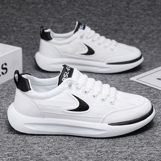 Damen Sportliche Sneakers mit flexiblem Dämpfungssystem und modischem Design EB
