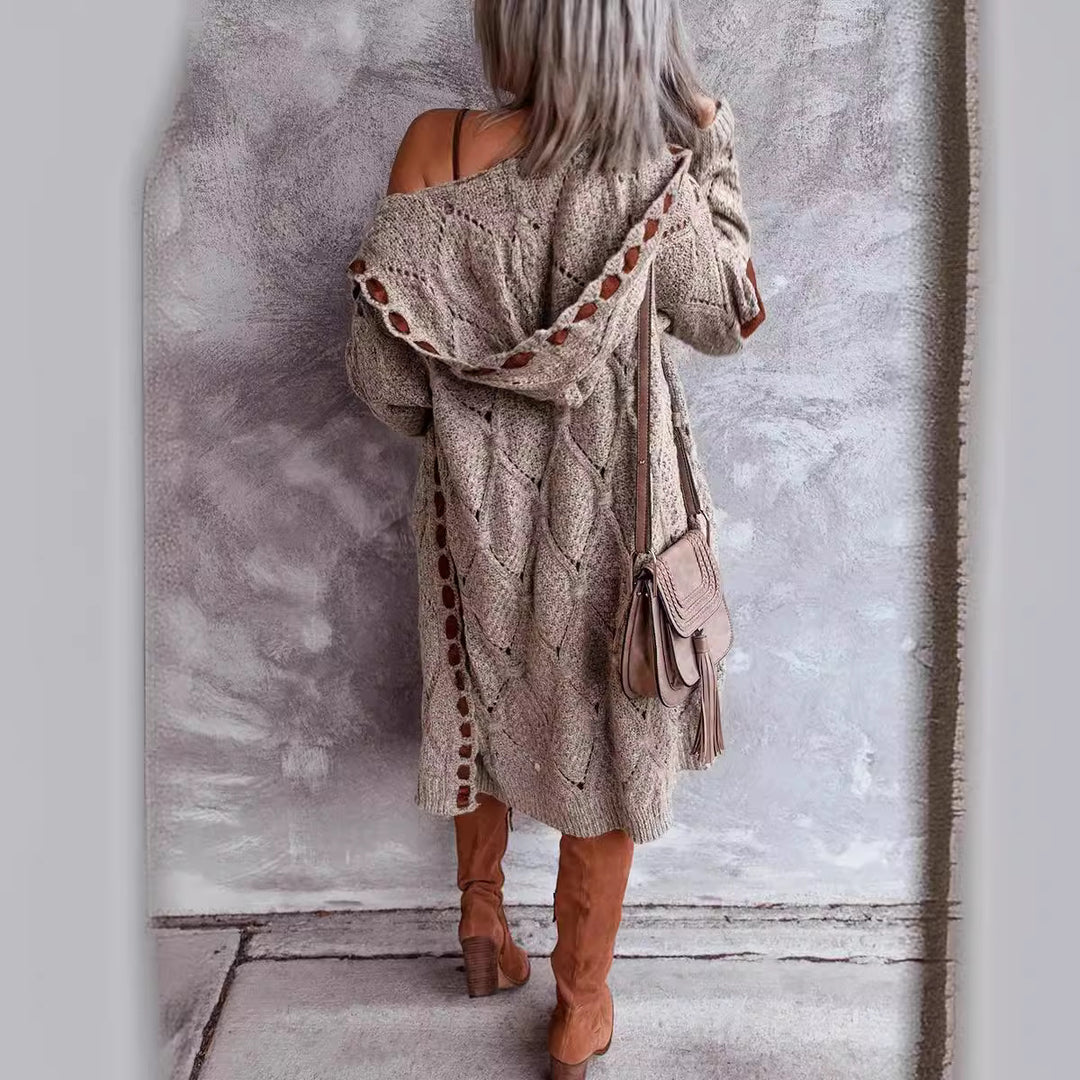 Damen Strickjacke EB