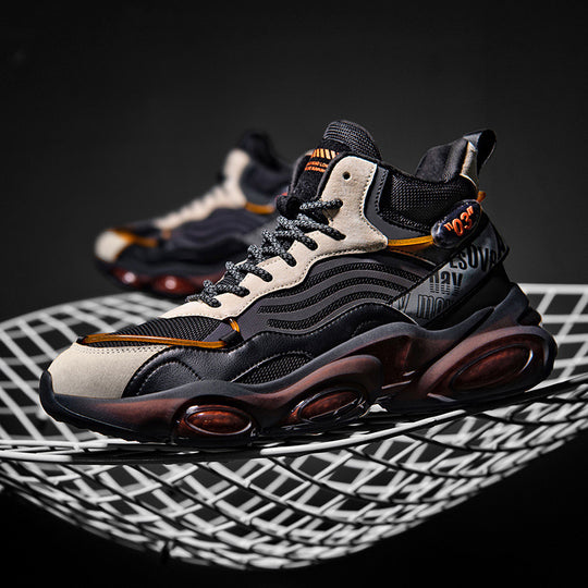Damen Sportliche Sneakers mit innovativer Dämpfungstechnik EB