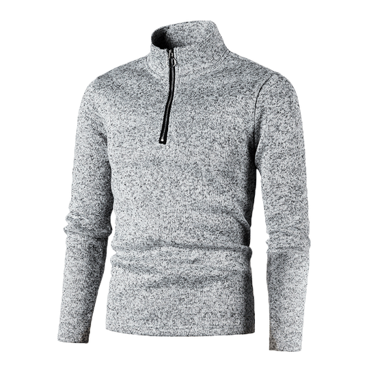Herren funktionaler Stehkragenpullover EB