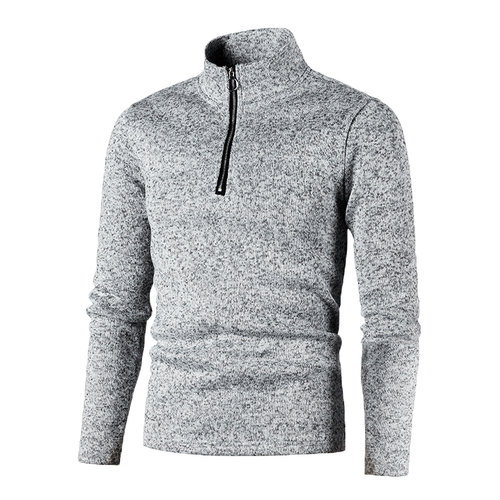 Herren funktionaler Stehkragenpullover EB