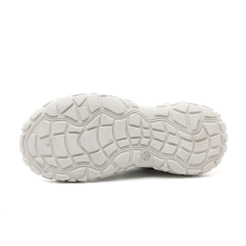 Damen Sportliche Sneakers mit innovativem Außendesign und atmungsaktiver Technologie EB