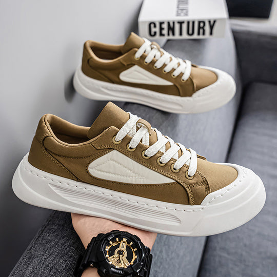 Damen Sportliche Sneaker mit Modernem Design EB