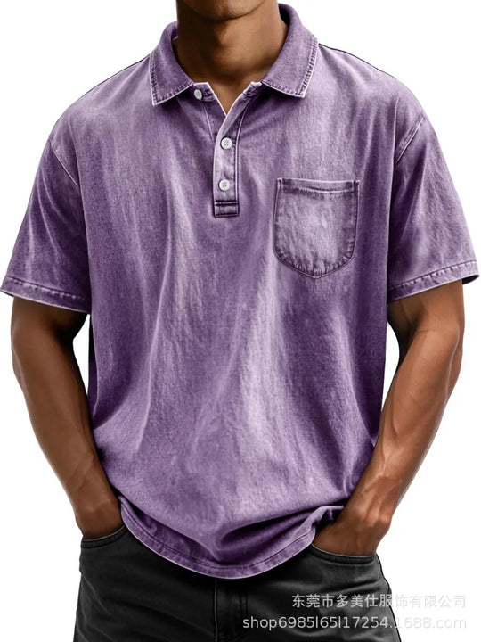 EB | Button-Down-Hemd mit Revers