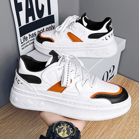 Damen sportliche Sneakers mit hohem Komfort und atmungsaktiver Oberfläche EB