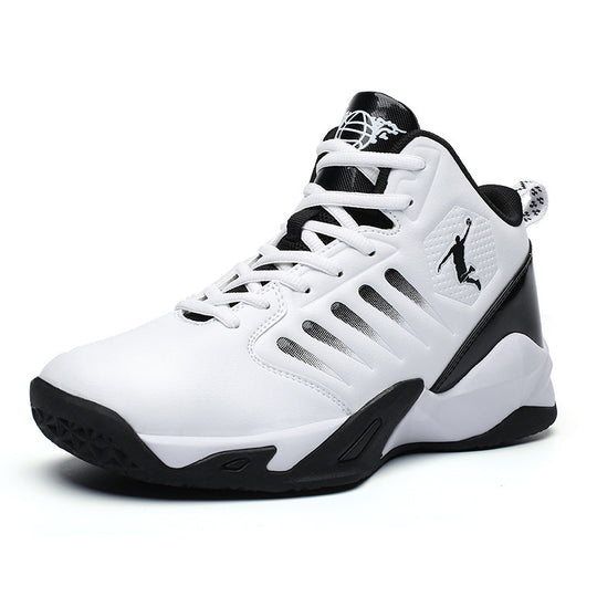 Damen Basketball-Sneakers mit stabilisierender Sohle und atmungsaktivem Obermaterial EB