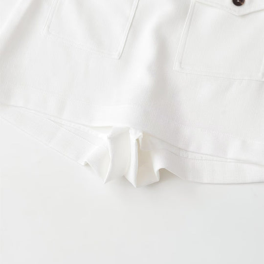 Damen-Shorts mit praktischen Taschen und modernem Schnitt EB