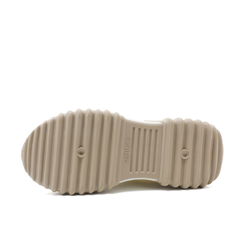 Damen Sportliche Chunky Sneakers mit ergonomischem Design EB