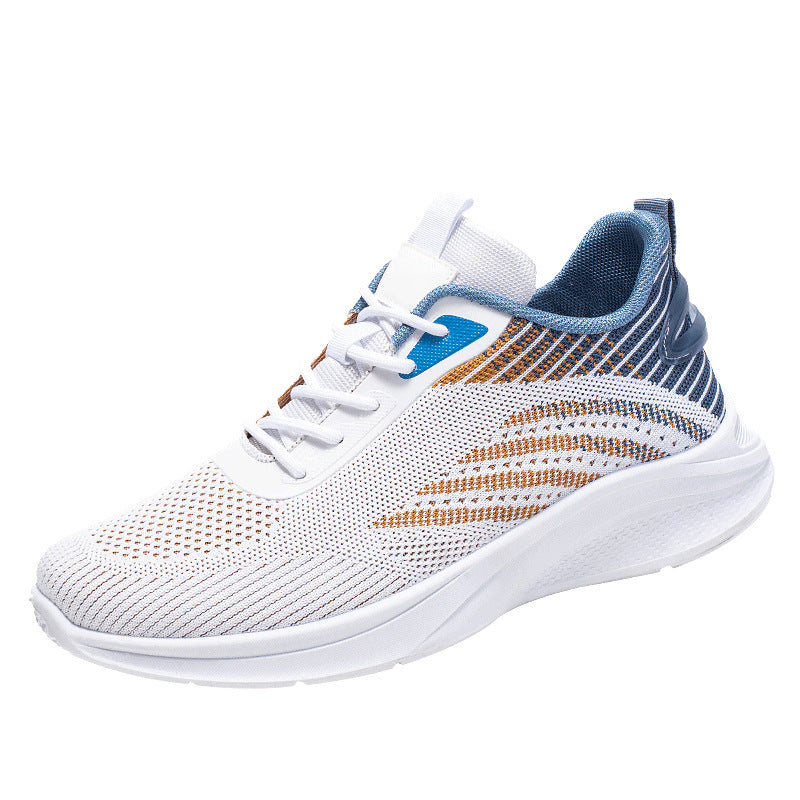 Damen Sportliche Mesh-Laufschuhe mit Flexibilität und Dämpfungstechnologie EB