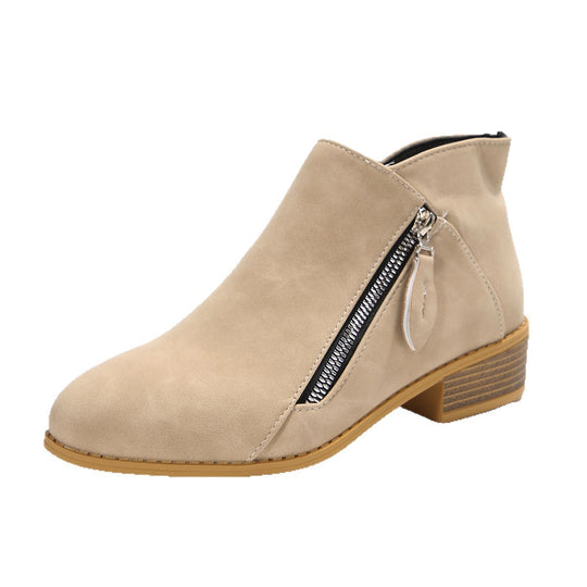 Damen modische ankle boots EB