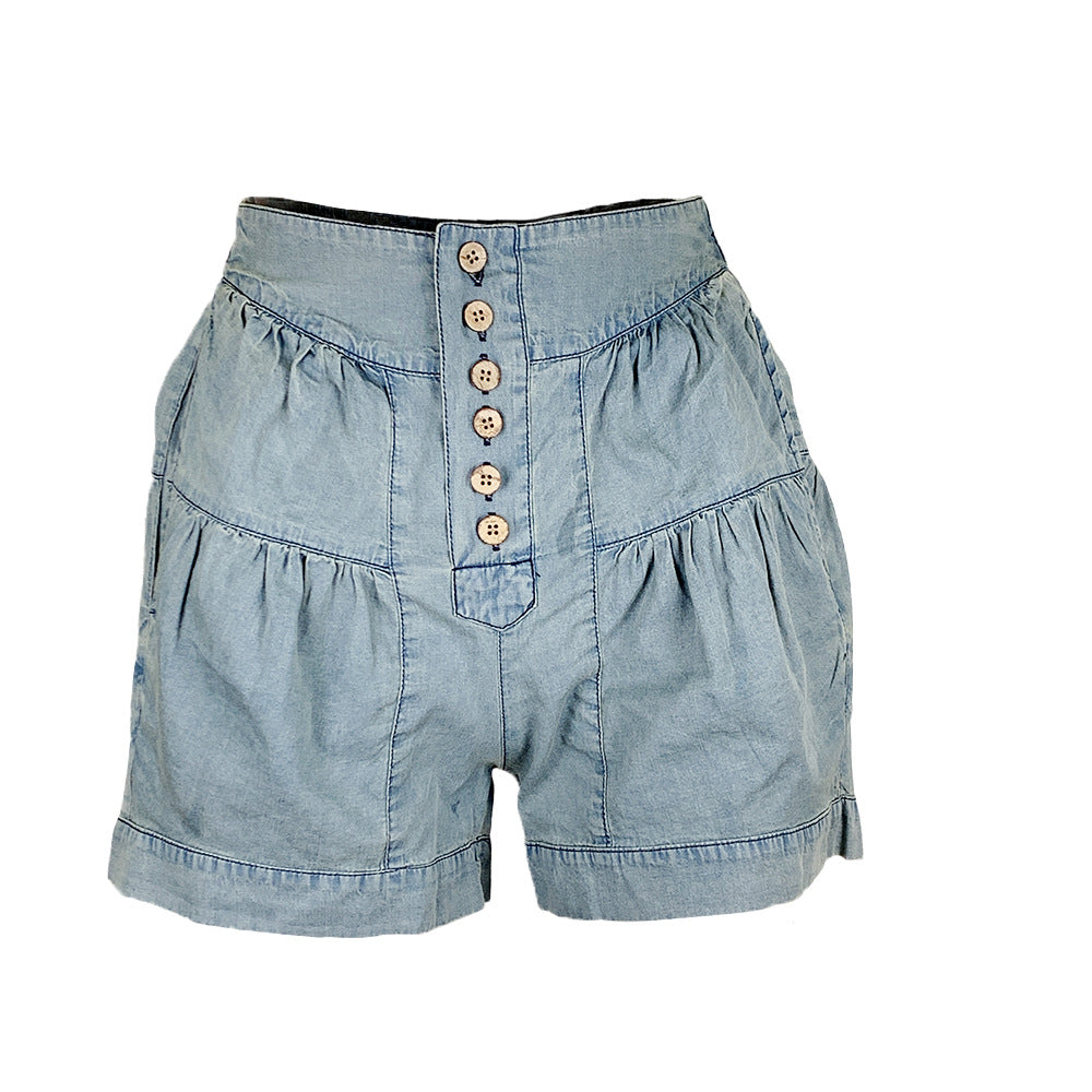 Damen lässige Shorts EB
