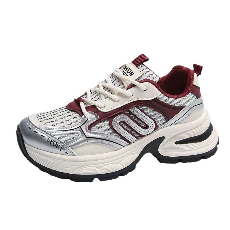 Damen Sportliche und stylische Sneakers EB
