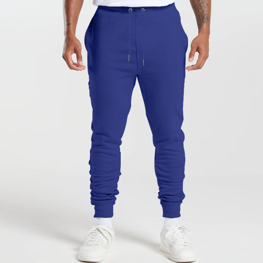 Herren Fitness-Jogginghose mit hohem Tragekomfort und praktischen Taschen EB