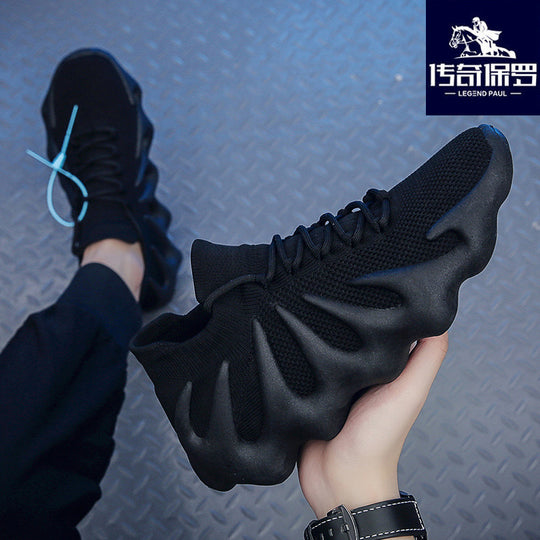 Damen Sneaker mit innovativem Design und atmungsaktivem Obermaterial EB