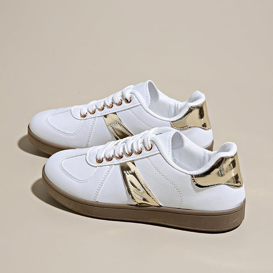 Damen Sneakers im sportlichen Design mit bequemer Laufsohle EB