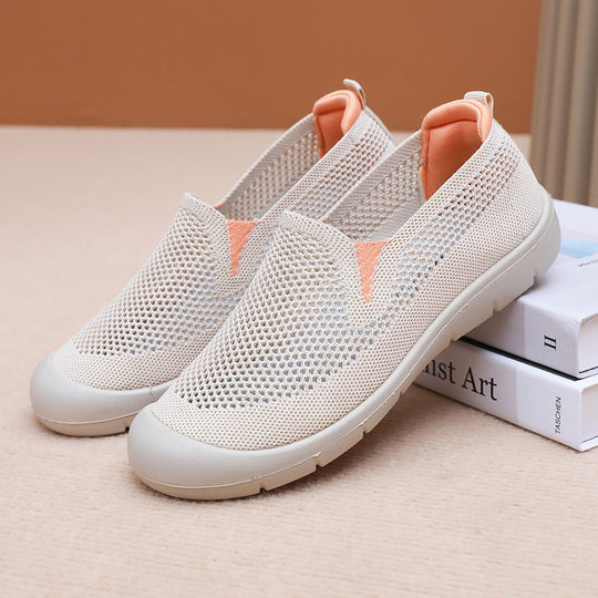 Damen atmungsaktive Sommerschuhe EB