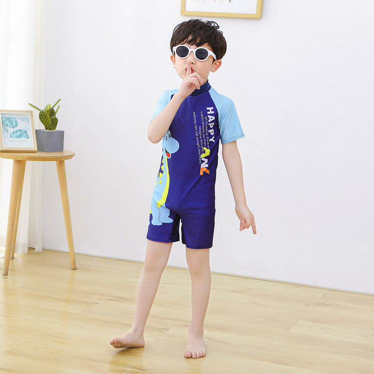 Jungen UV-Schutz Schwimmanzug EB