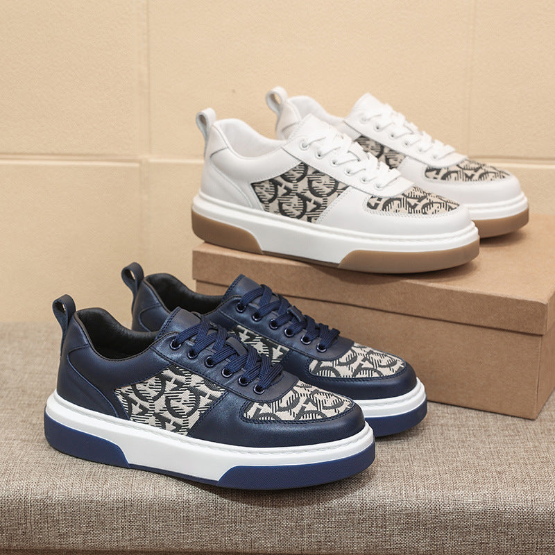 Damen Sportliche Sneakers mit modischem Design und komfortabler Sohle EB