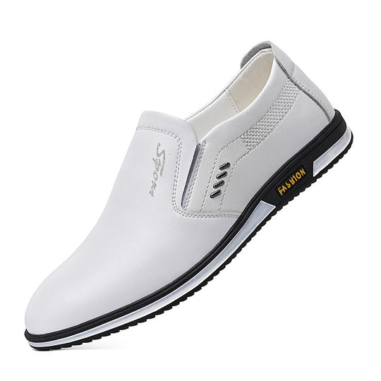 Herren elegante Slipper von EB