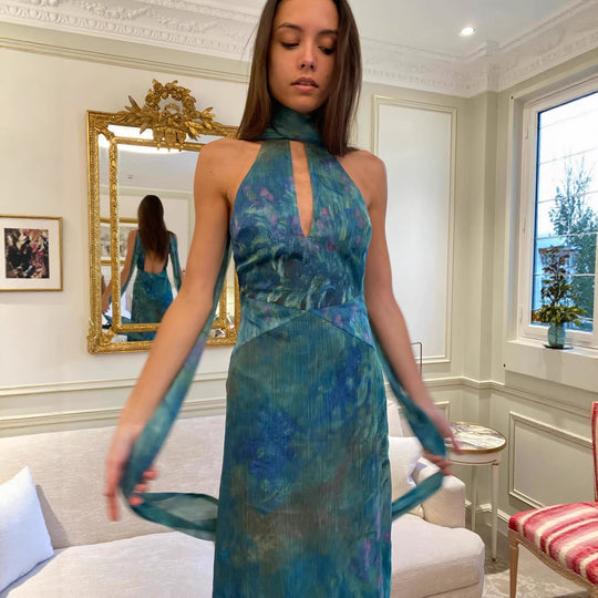 Damen Abendkleid EB