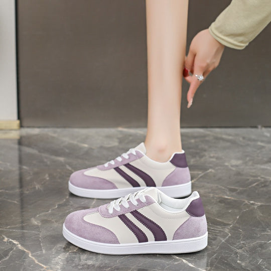 Damen Komfortable Freizeitsneaker EB