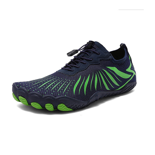 Damen Flexibler Aquasport-Schuh mit rutschfester Sohle und atmungsaktivem Design EB