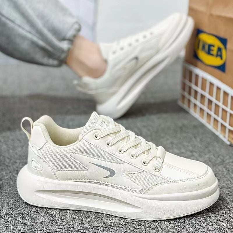 Damen Trendige Lightweight Sneakers mit innovativem Dämpfungssystem EB