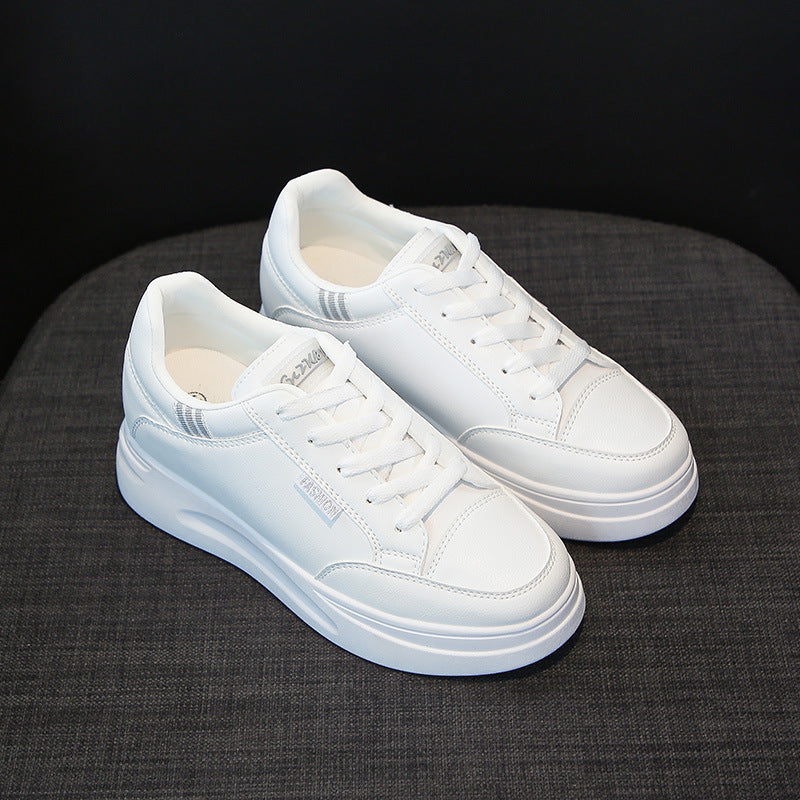 Damen Sneakers mit sportlichem Design und atmungsaktiver Oberflächenstruktur EB