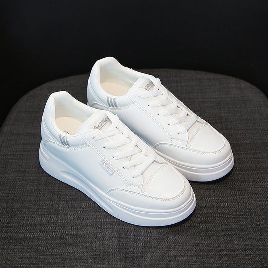 Damen Sneakers mit sportlichem Design und atmungsaktiver Oberflächenstruktur EB