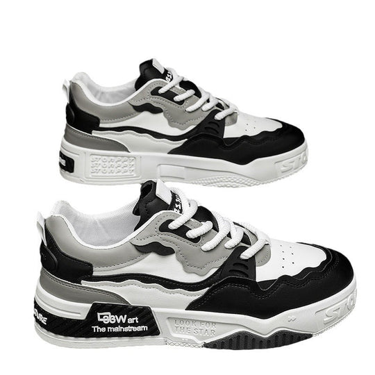 Damen Modische Chunky Sneakers mit trendigen Details EB